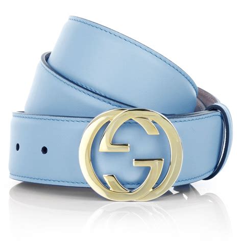 baby blue gucci belt|gucci belt with g buckle.